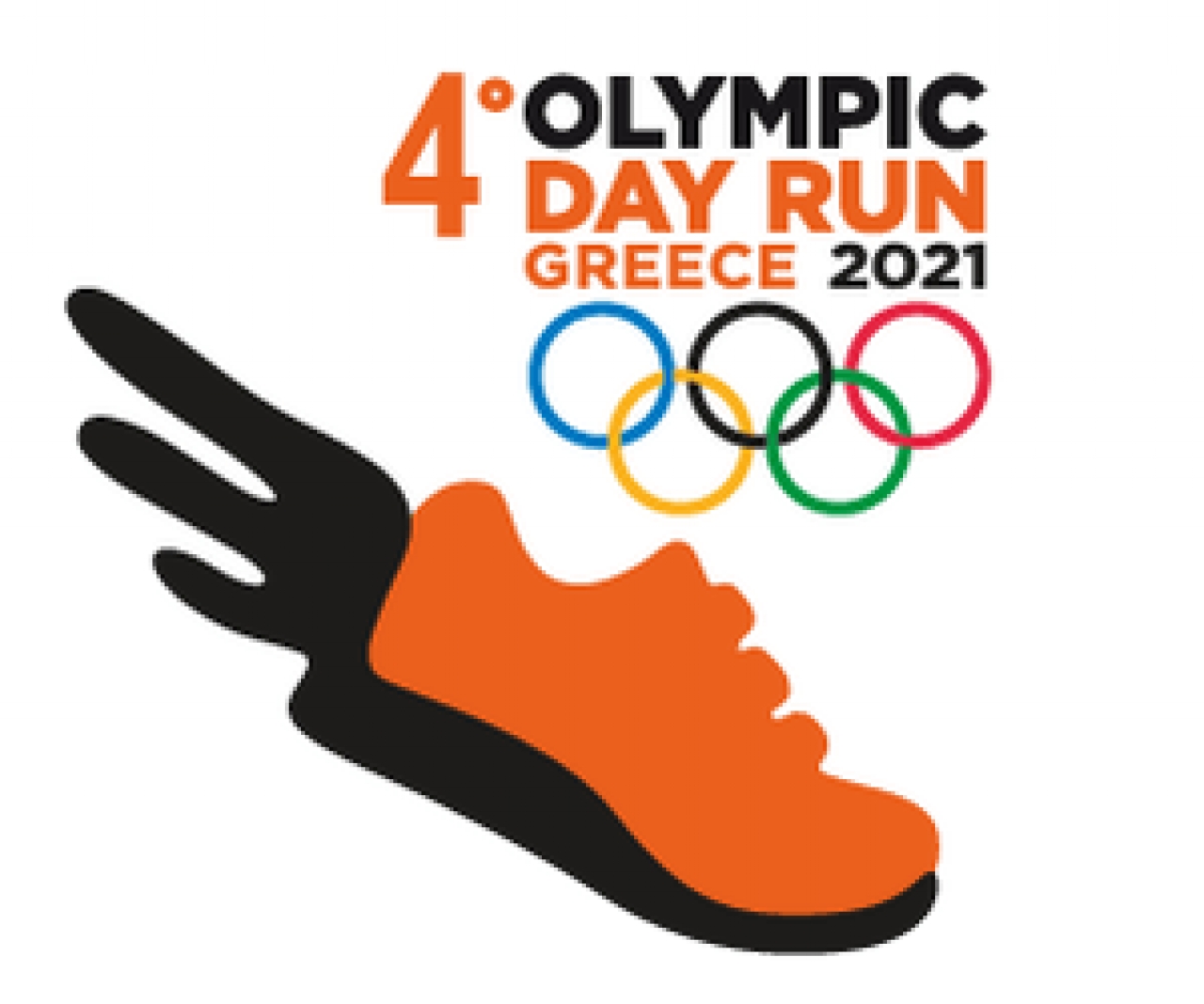 4o “OLYMPIC DAY RUN” GREECE